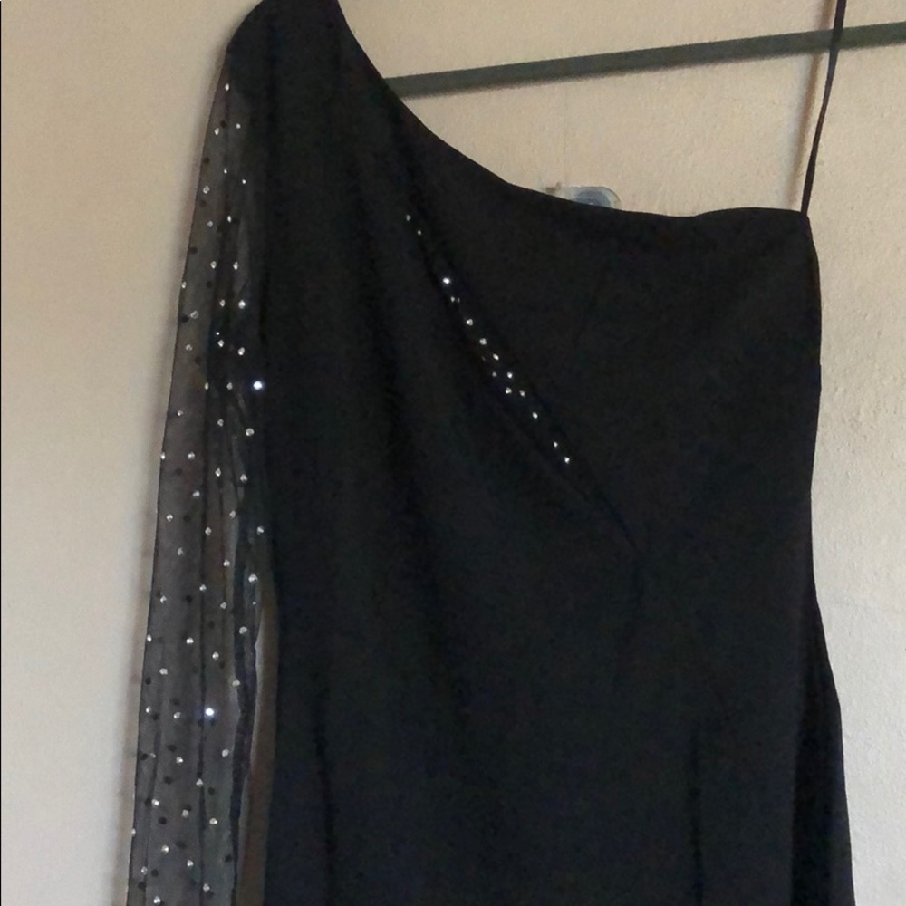 Brand new black dress